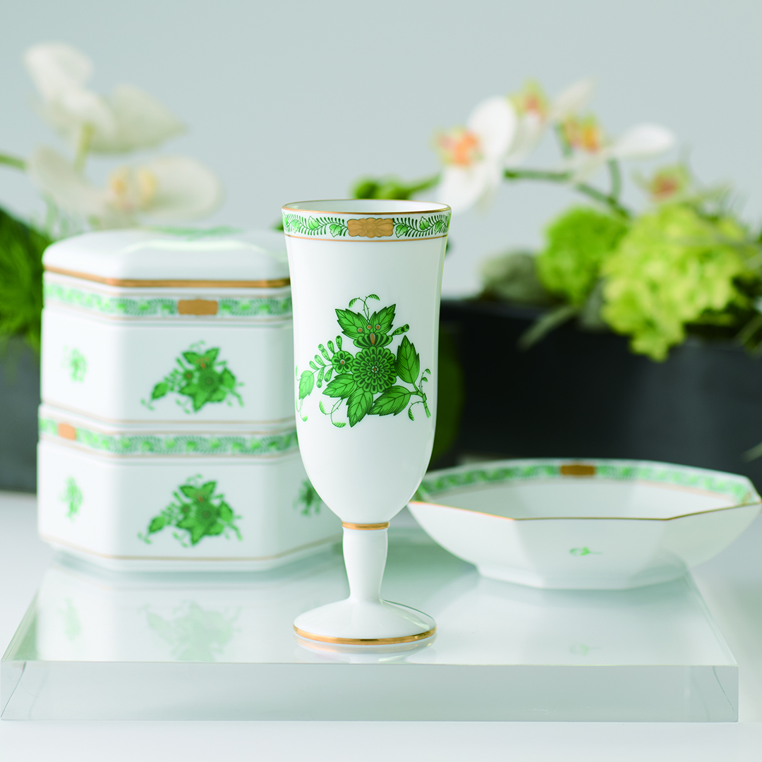 ヘレンド開窯200周年記念『アニバーサリーフルート』