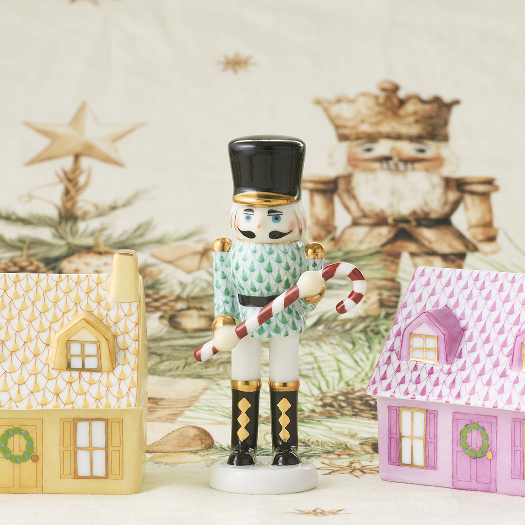 海外オーダー製作 くるみ割り人形