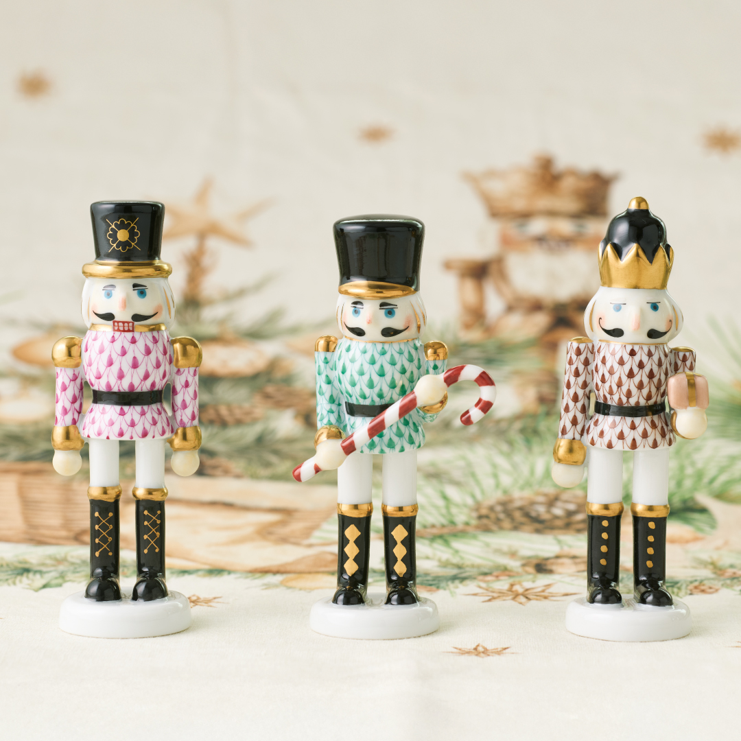 海外オーダー製作 くるみ割り人形