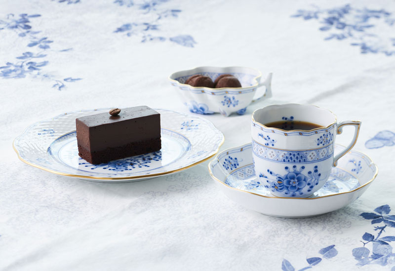 ワルトシュタイン・ブルー