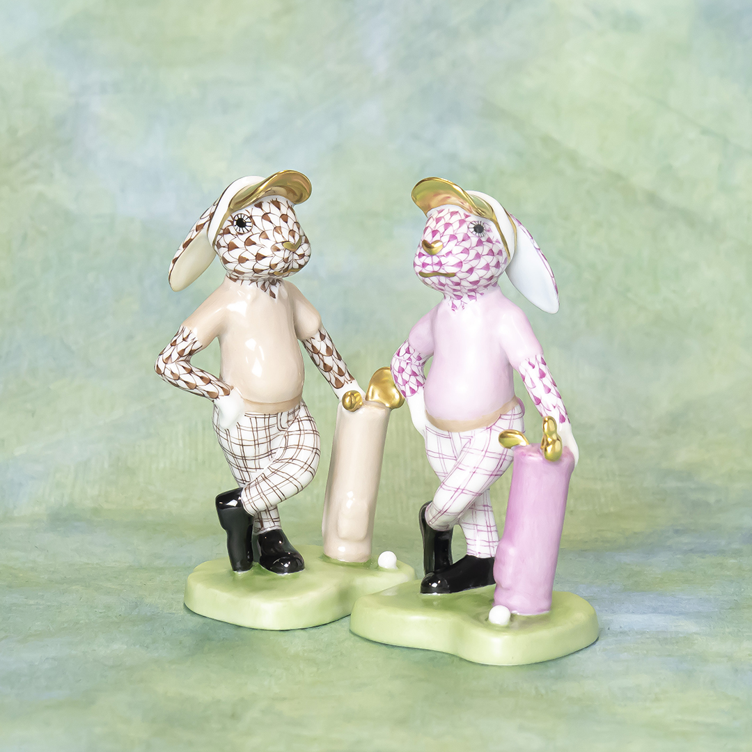 ダイヤモンドアートクラブ Bunny in flower pot ダイヤモンドアート