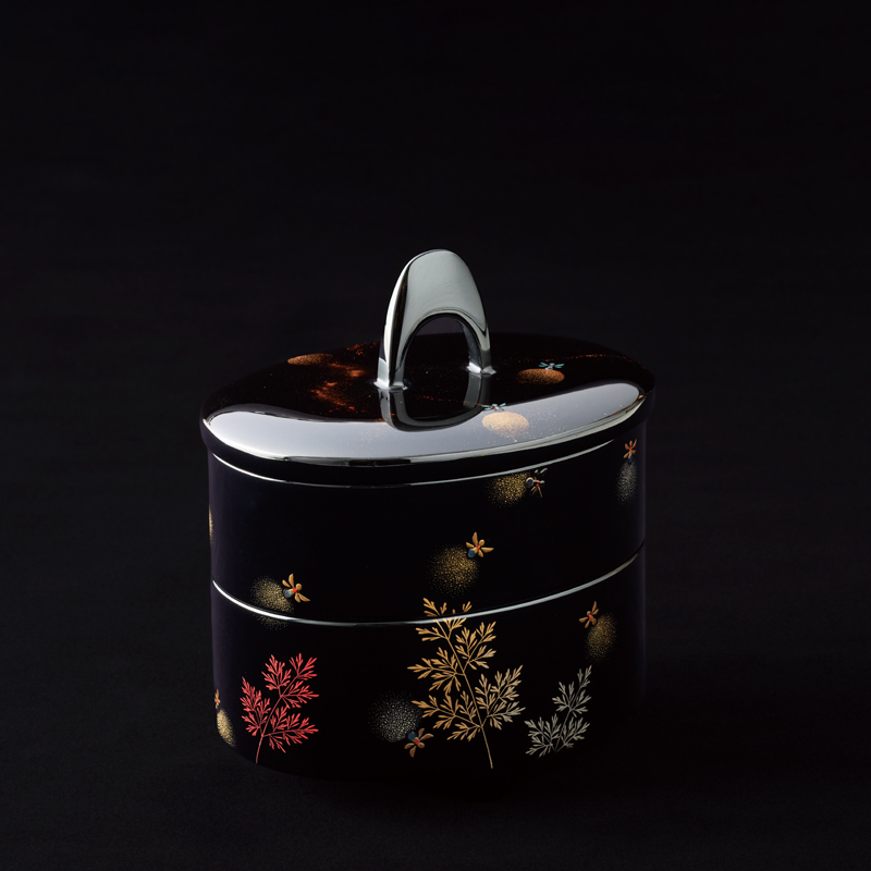 未使用 箱付　ヘレンド　ミニバスケット　アポニーグリーン 未使用 箱付 ヘレンド ミニバスケット アポニーグリーン