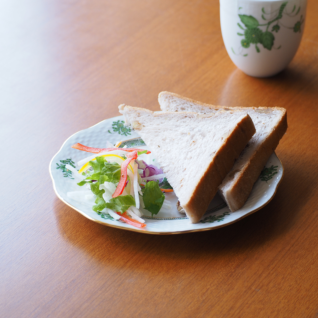 プレートの使い方提案