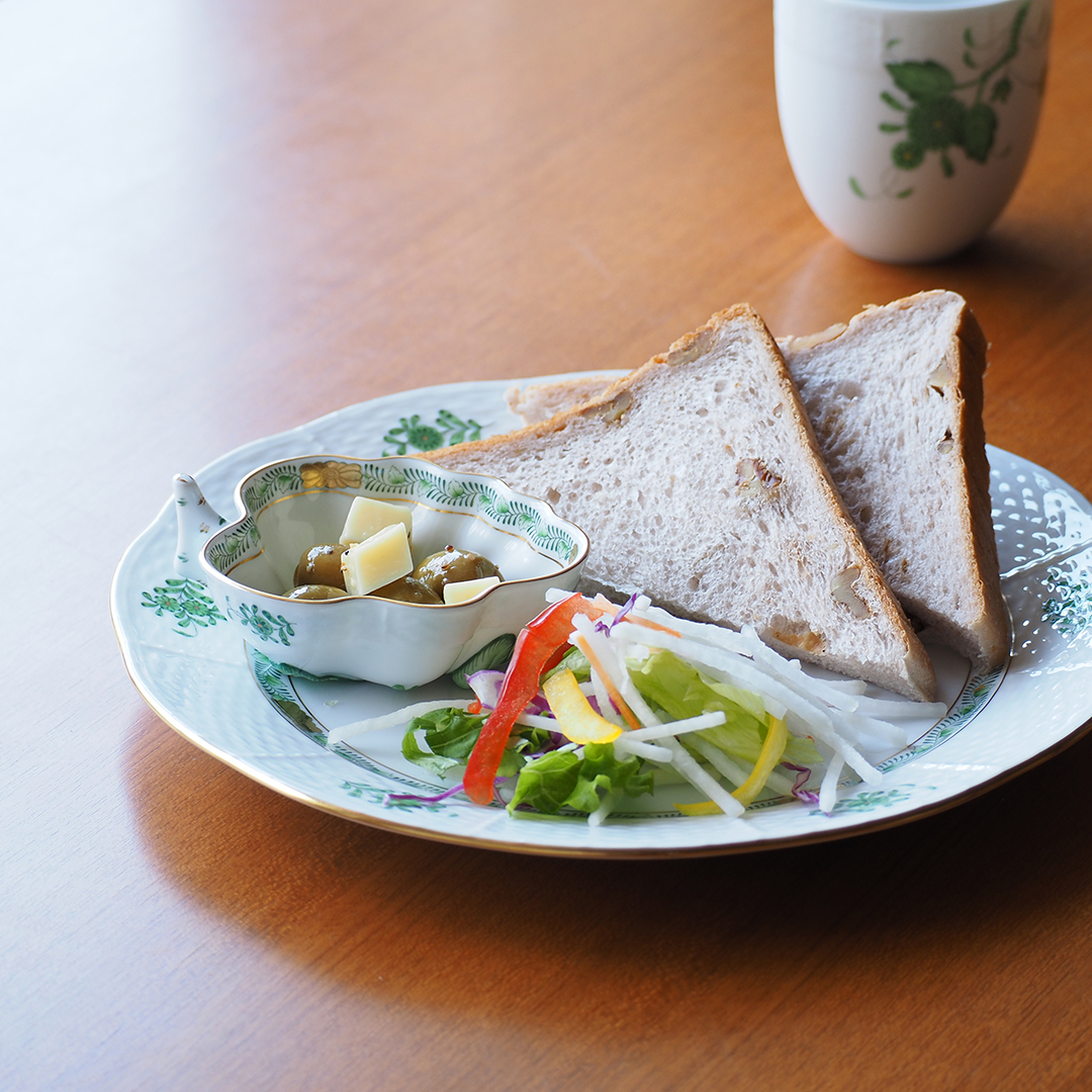 プレートの使い方提案