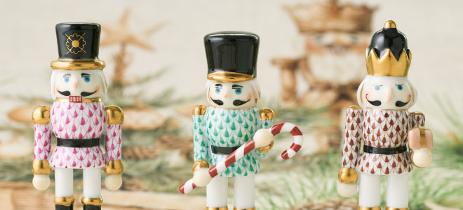 海外オーダー製作 くるみ割り人形