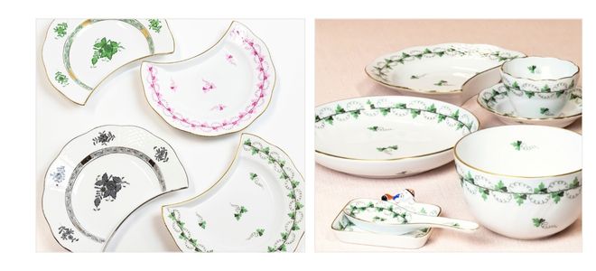 アポニー・グリーン] マルチプレート