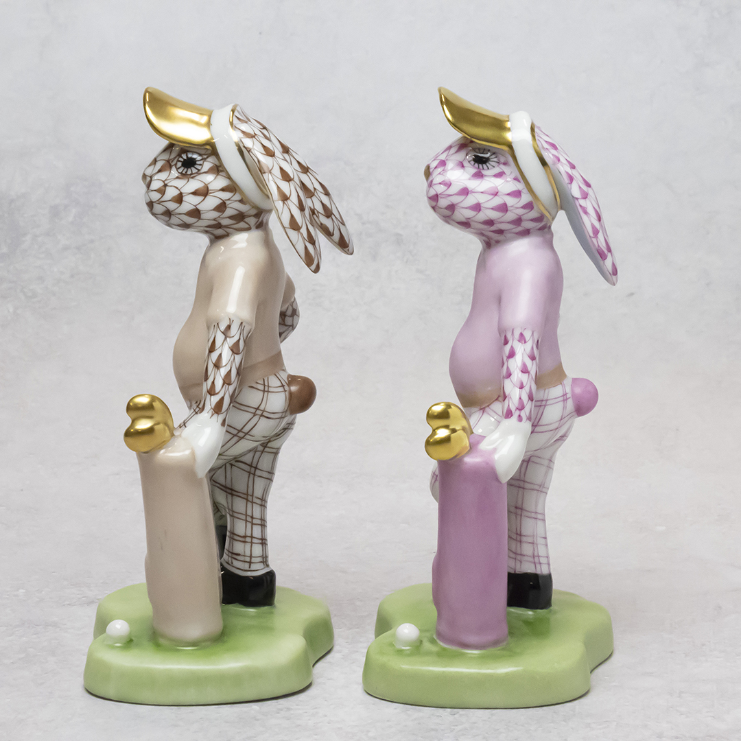 Working Bunny 『ゴルフバニー』