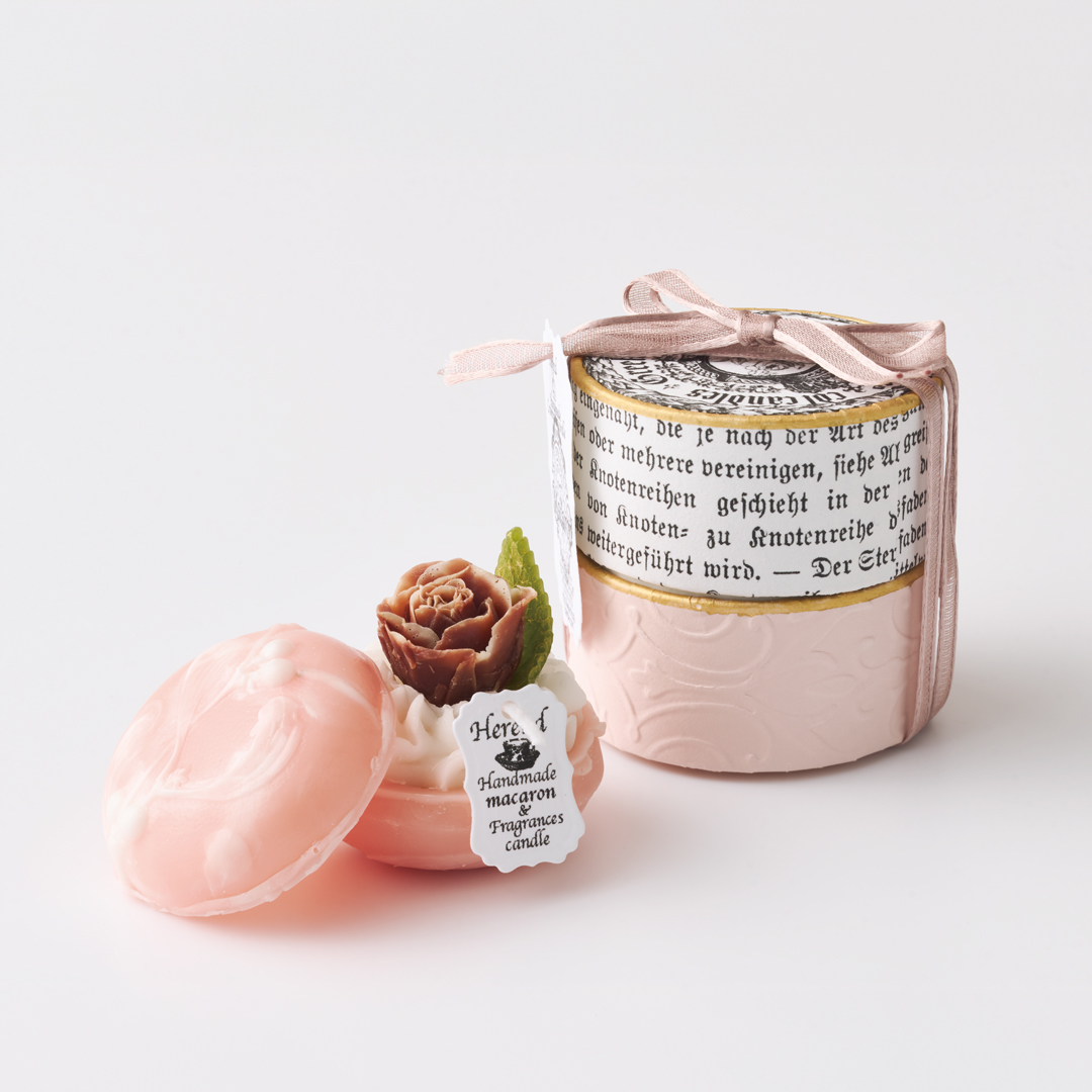 ウィーンの薔薇・ピンク] ローズボンボン